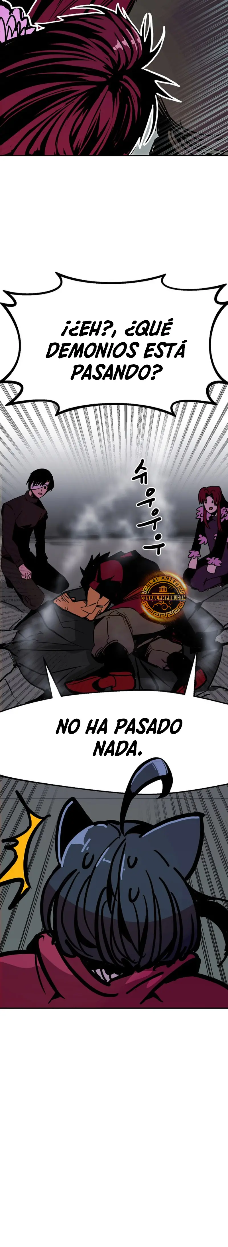 Regresión inútil Capítulo 88 - Página 8 en español
