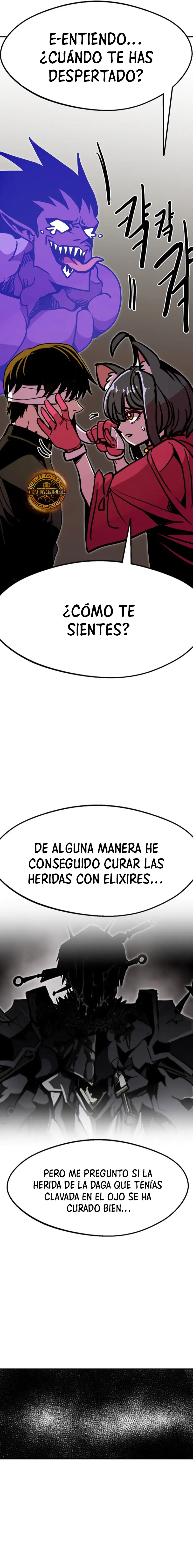 Regresión inútil Capítulo 88 - Página 9 en español