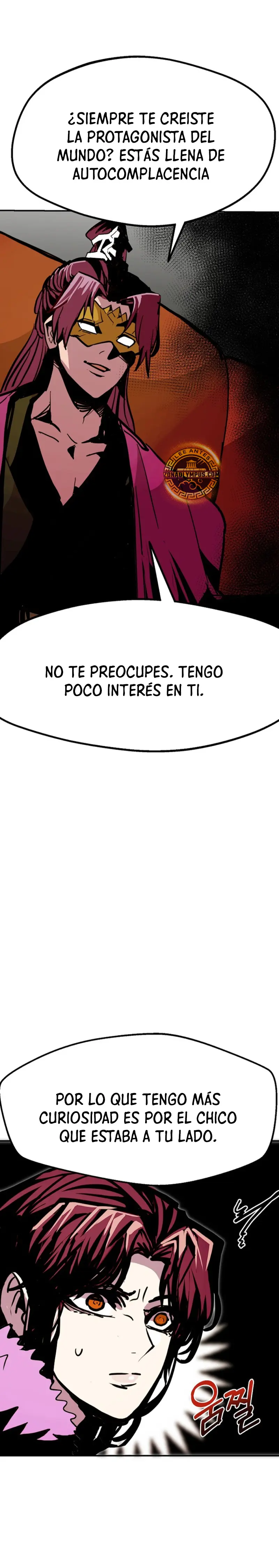 Regresión inútil Capítulo 89 - Página 19 en español