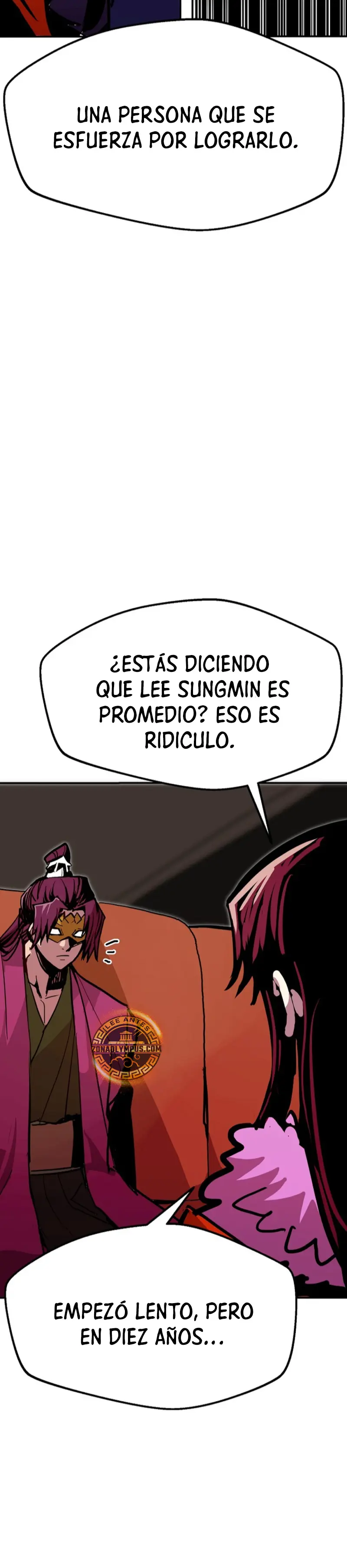 Regresión inútil Capítulo 89 - Página 27 en español