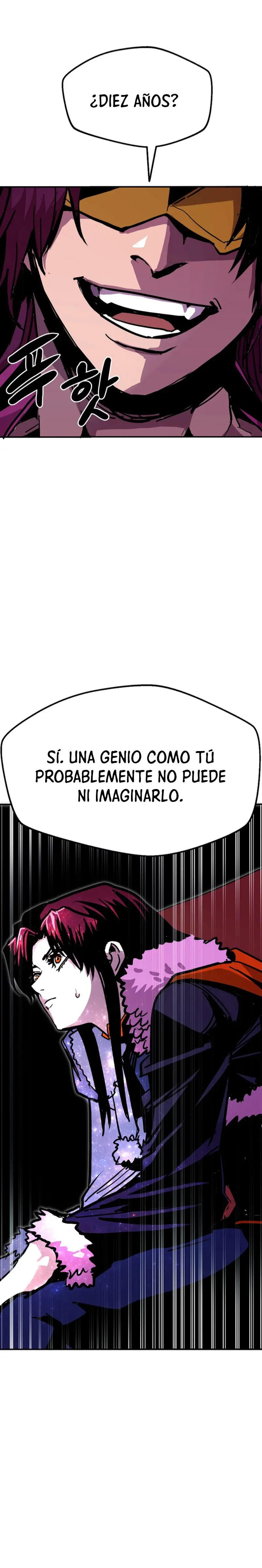 Regresión inútil Capítulo 89 - Página 28 en español