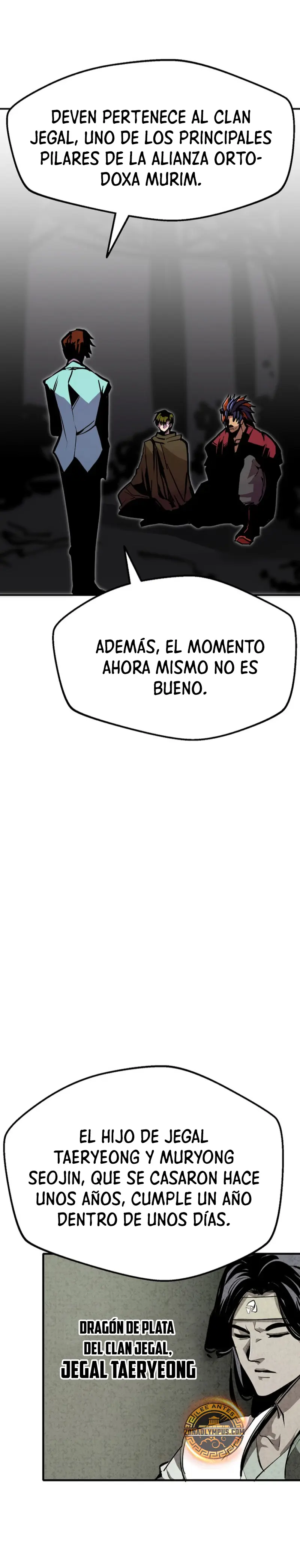 Regresión inútil Capítulo 89 - Página 3 en español