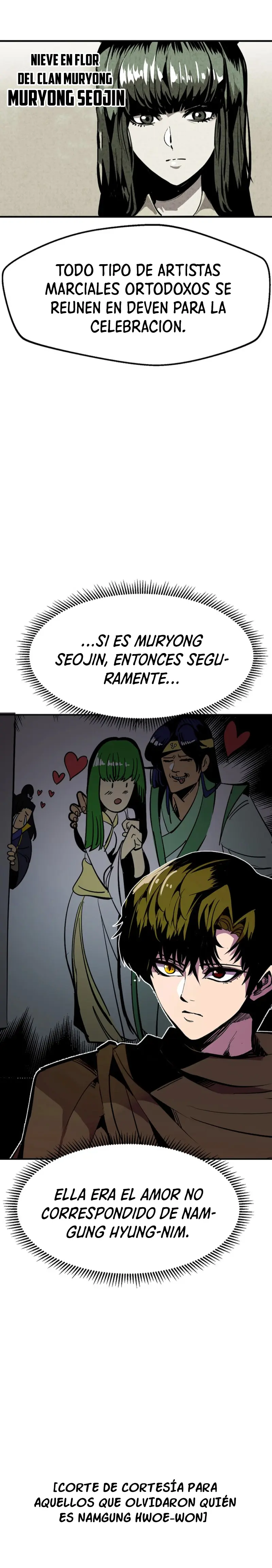 Regresión inútil Capítulo 89 - Página 4 en español