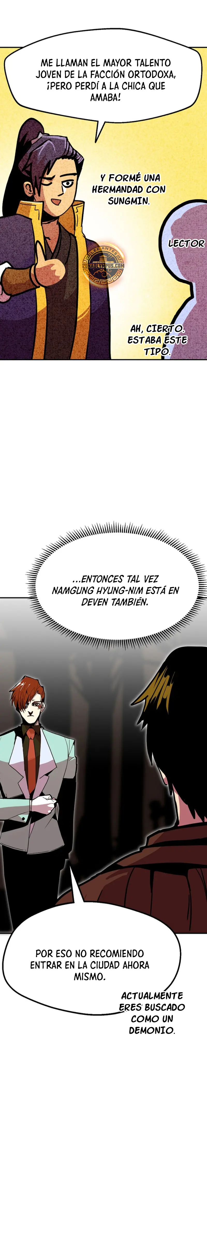 Regresión inútil Capítulo 89 - Página 5 en español