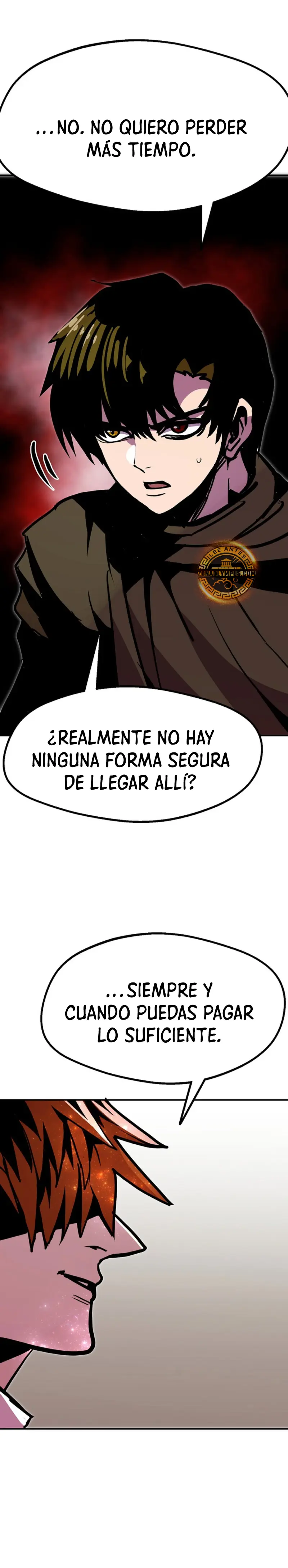 Regresión inútil Capítulo 89 - Página 6 en español