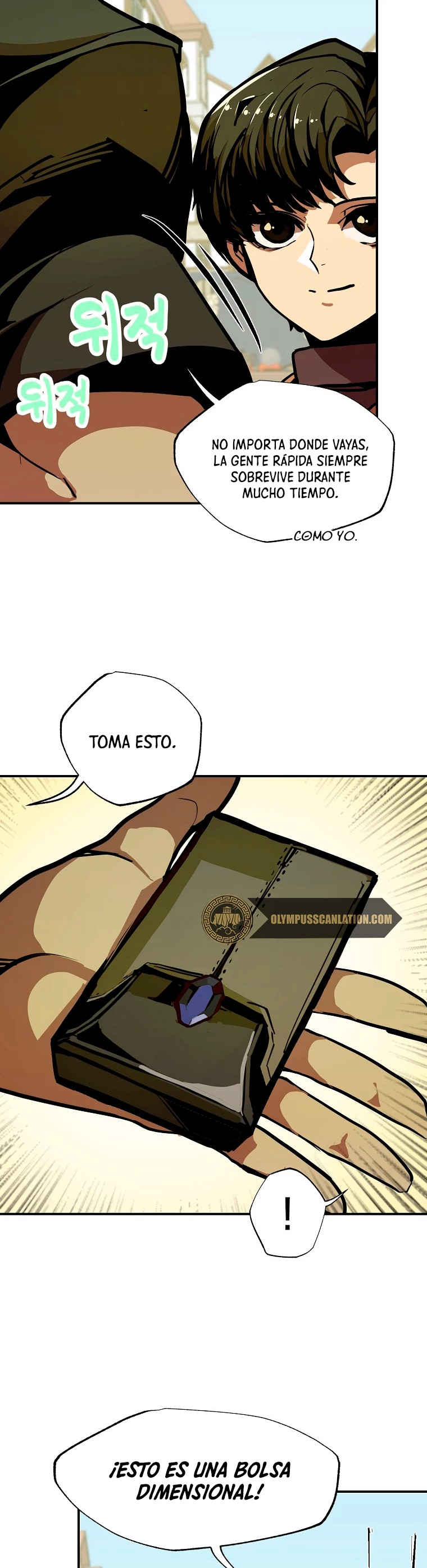 Regresión inútil Capítulo 9 - Página 14 en español