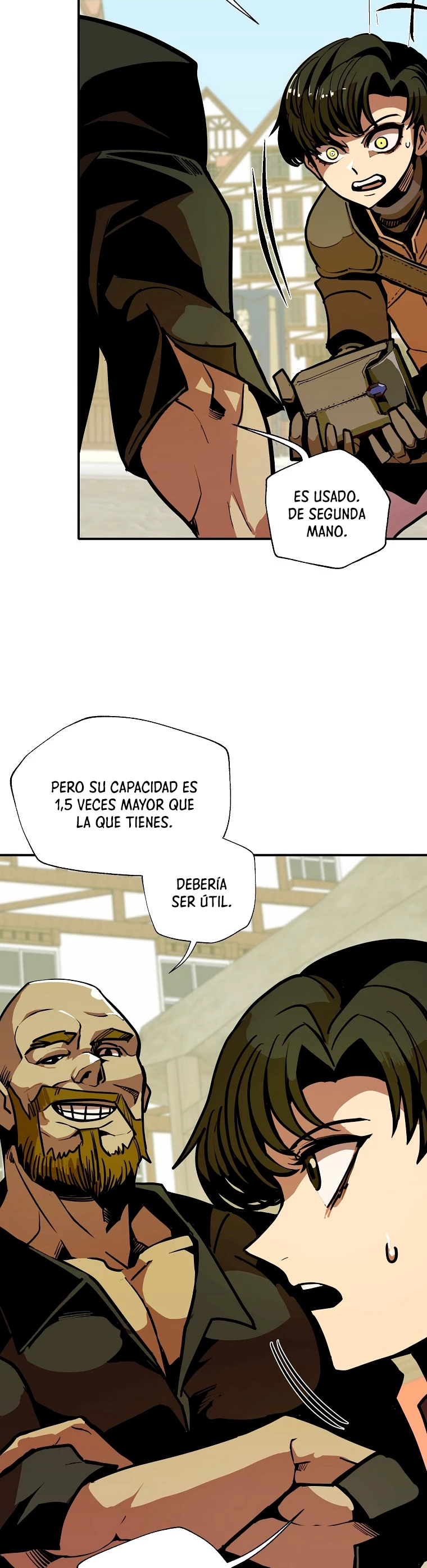 Regresión inútil Capítulo 9 - Página 15 en español