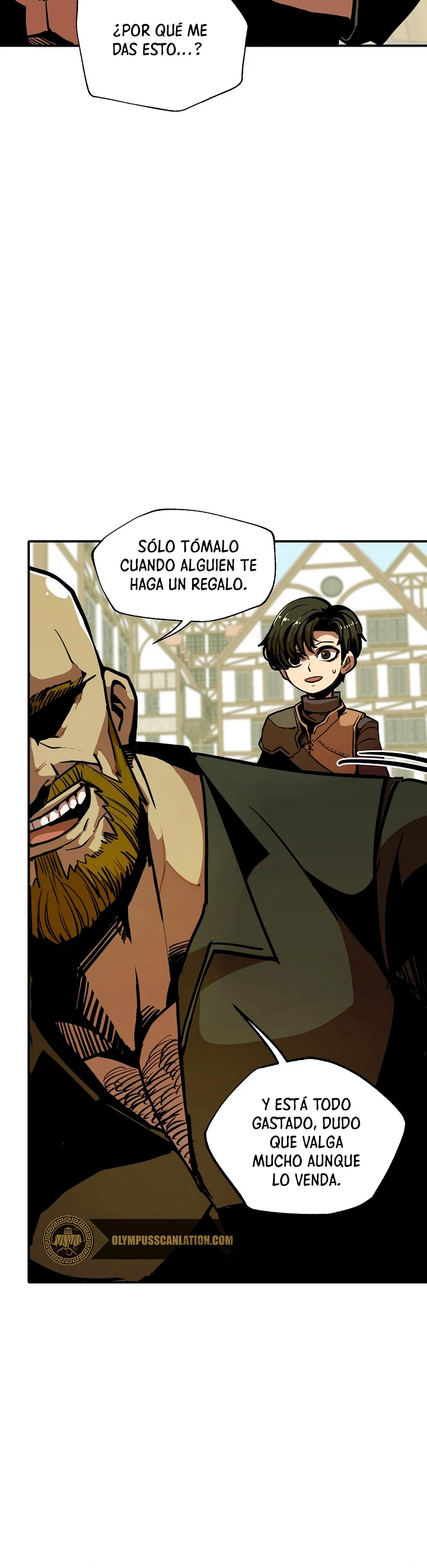 Regresión inútil Capítulo 9 - Página 16 en español