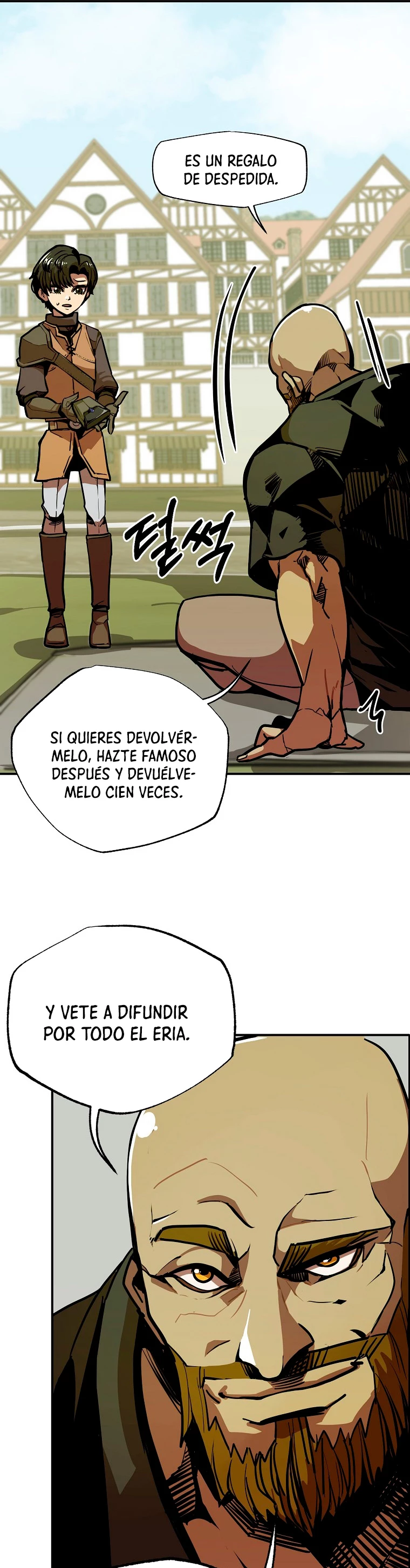 Regresión inútil Capítulo 9 - Página 17 en español