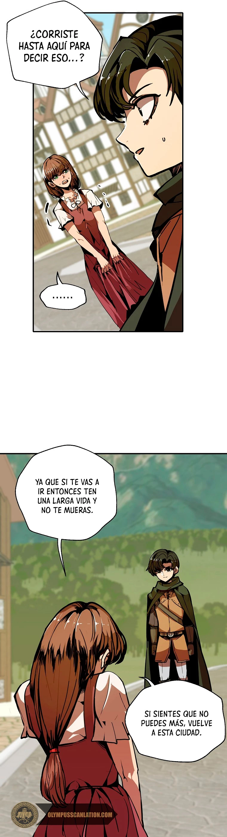 Regresión inútil Capítulo 9 - Página 38 en español