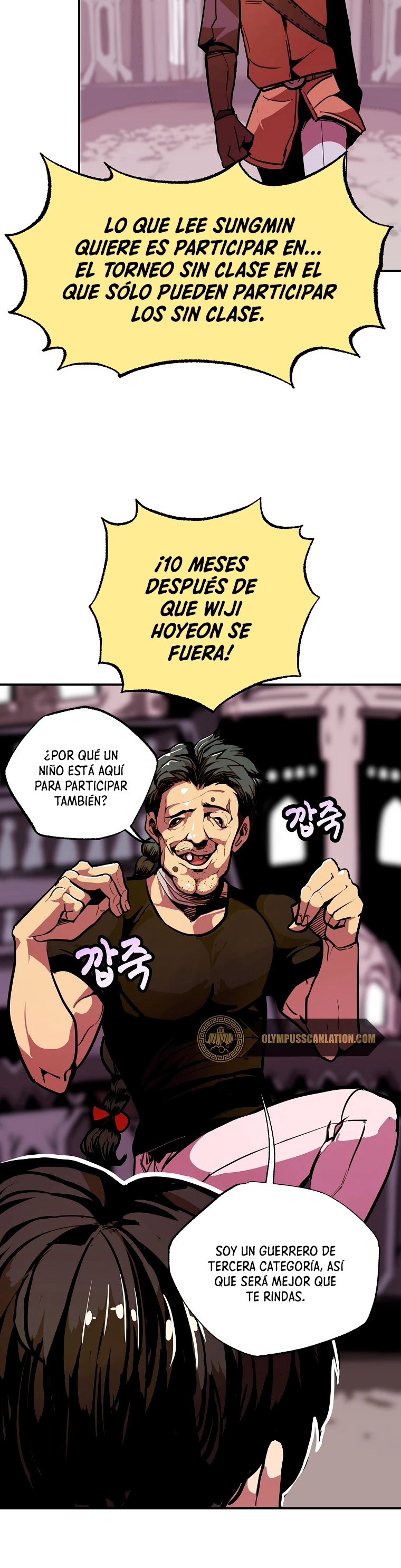 Regresión inútil Capítulo 9 - Página 5 en español