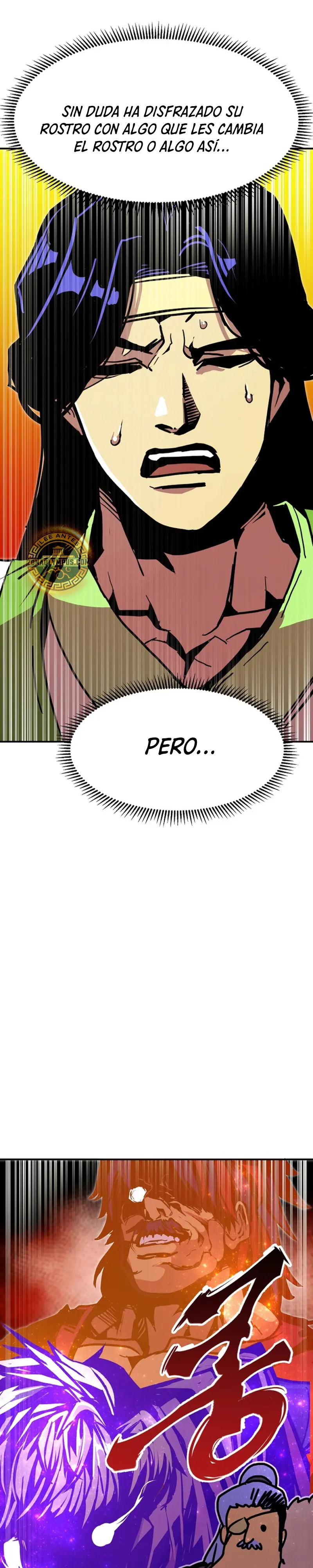 Regresión inútil Capítulo 90 - Página 20 en español