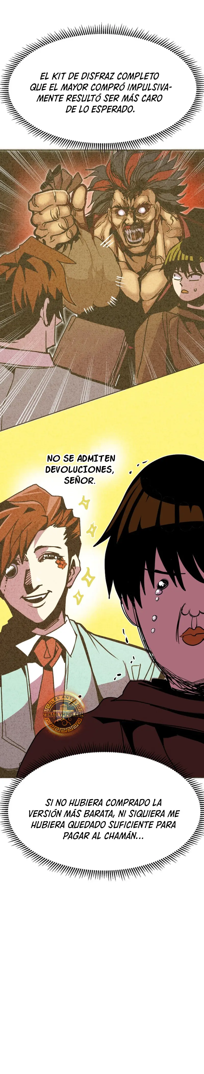 Regresión inútil Capítulo 90 - Página 24 en español