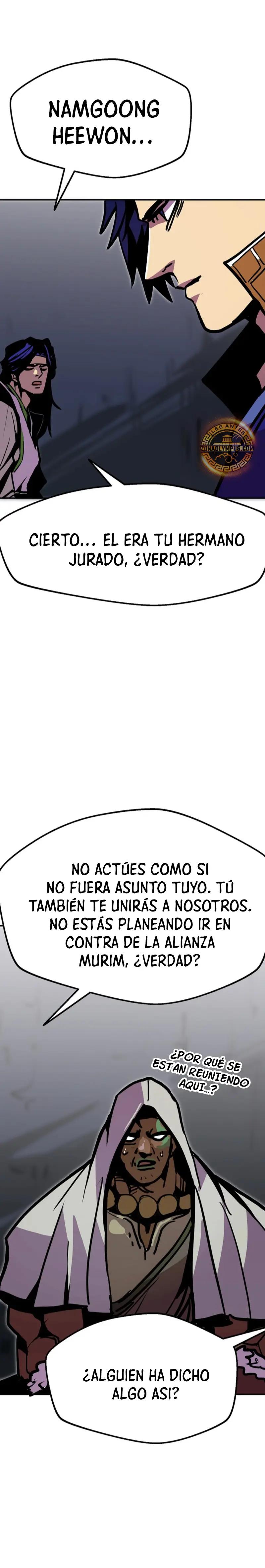Regresión inútil Capítulo 90 - Página 30 en español