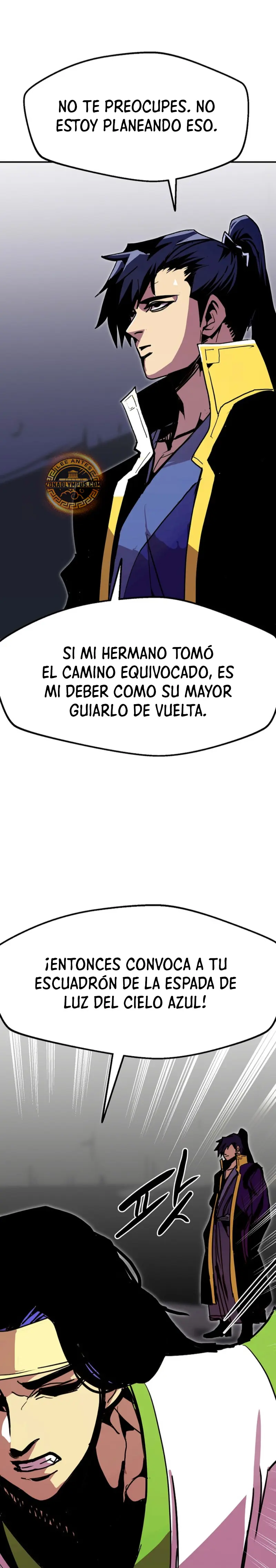 Regresión inútil Capítulo 90 - Página 31 en español