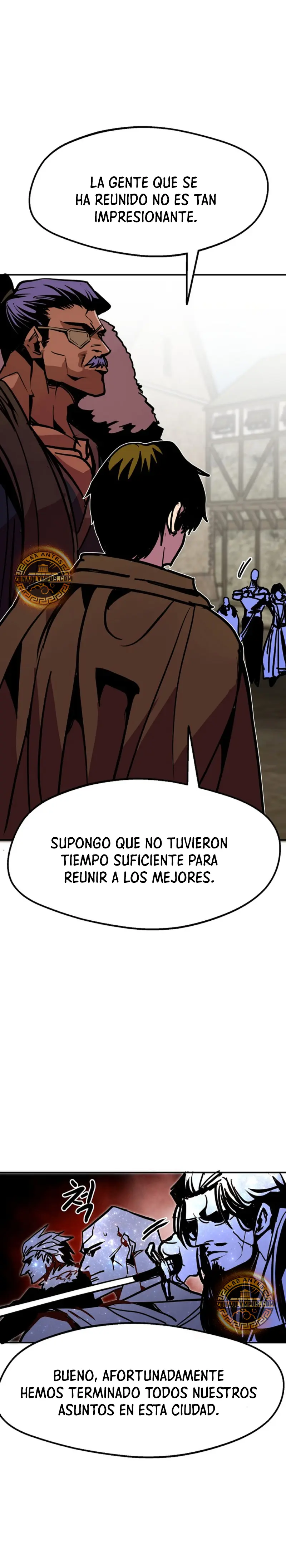 Regresión inútil Capítulo 90 - Página 33 en español