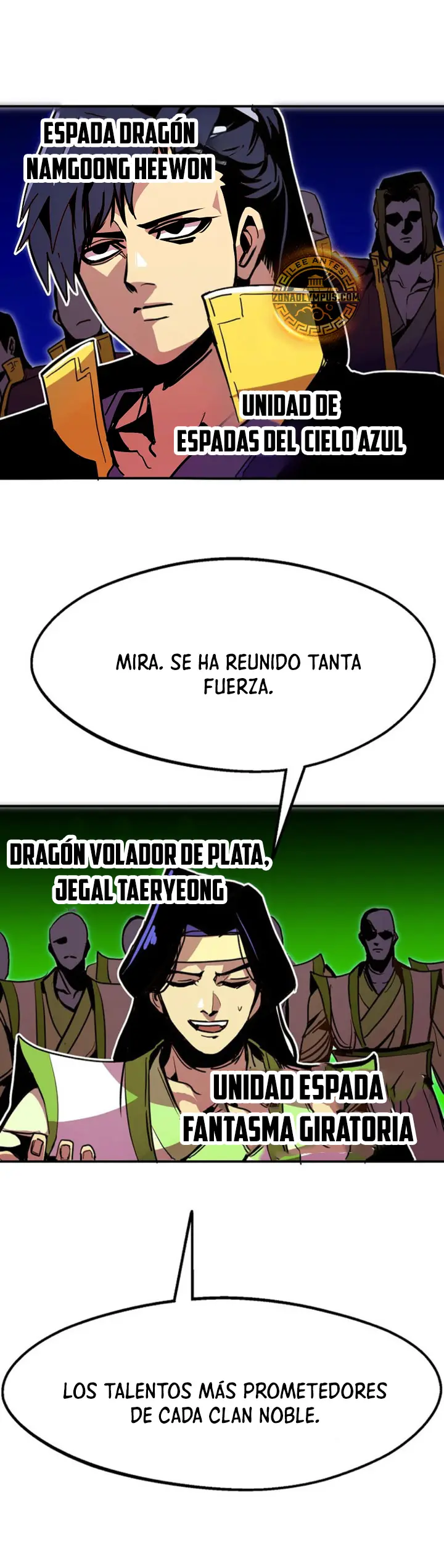 Regresión inútil Capítulo 91 - Página 10 en español