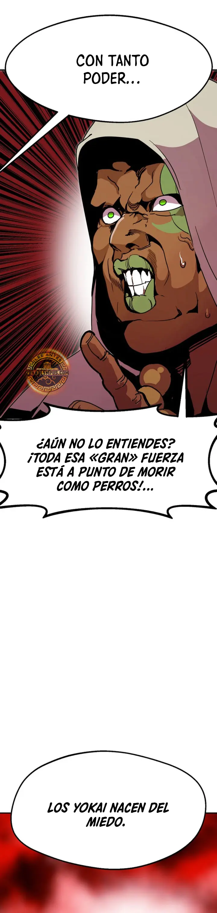 Regresión inútil Capítulo 91 - Página 12 en español