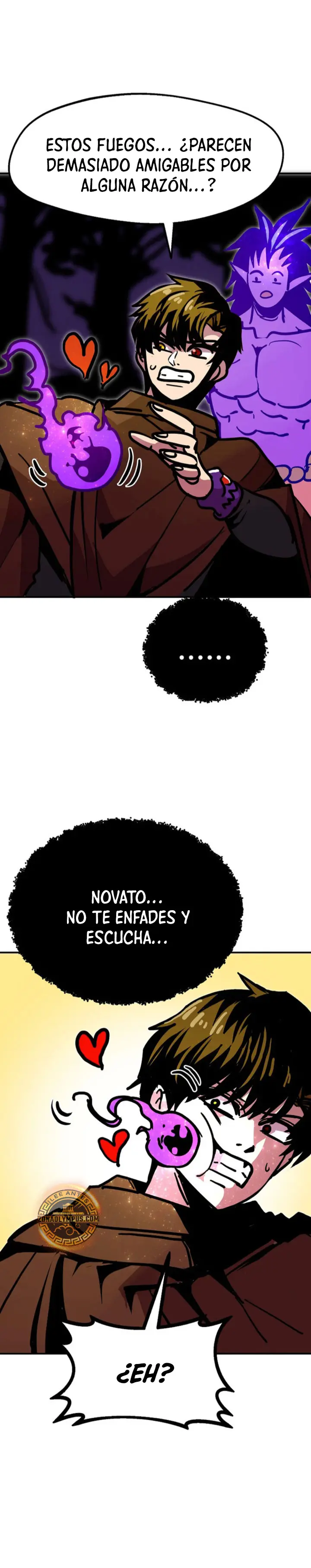 Regresión inútil Capítulo 91 - Página 15 en español