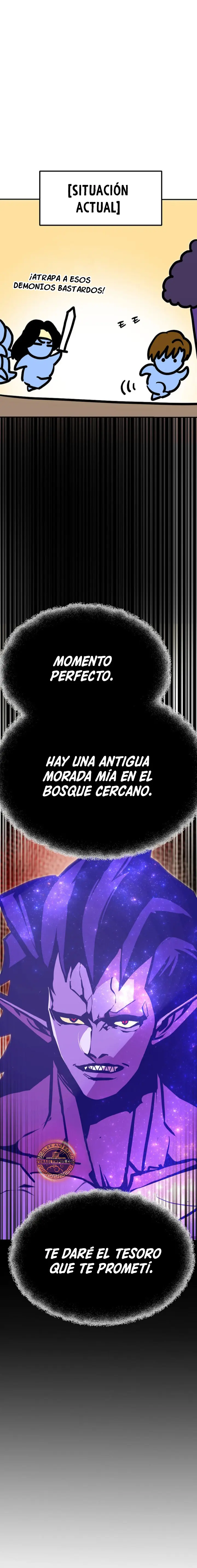 Regresión inútil Capítulo 91 - Página 17 en español
