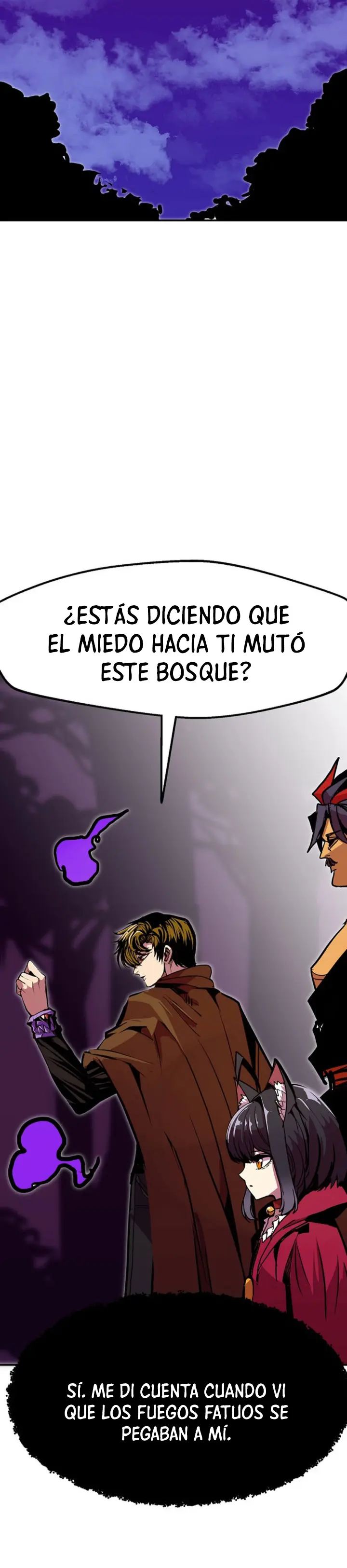 Regresión inútil Capítulo 91 - Página 21 en español