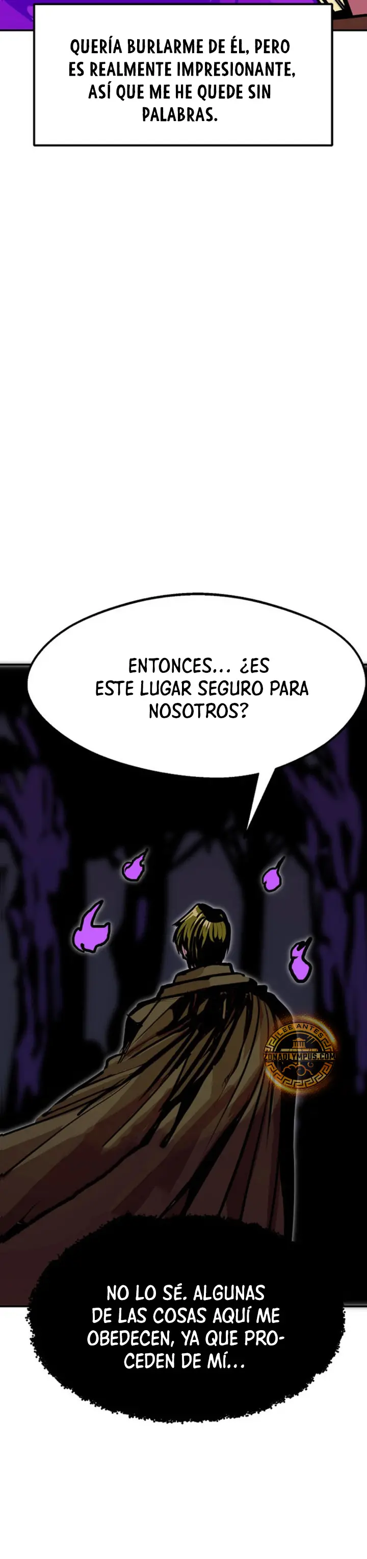 Regresión inútil Capítulo 91 - Página 23 en español