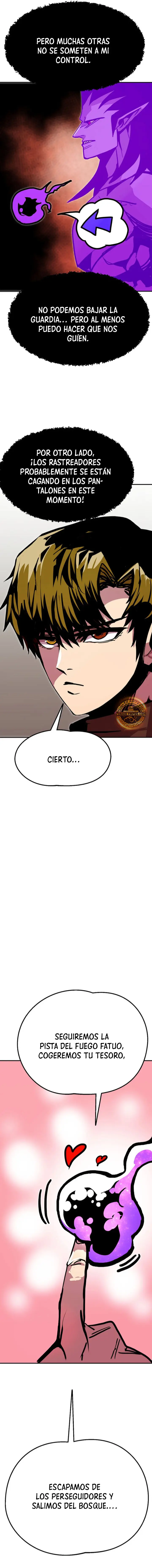 Regresión inútil Capítulo 91 - Página 24 en español