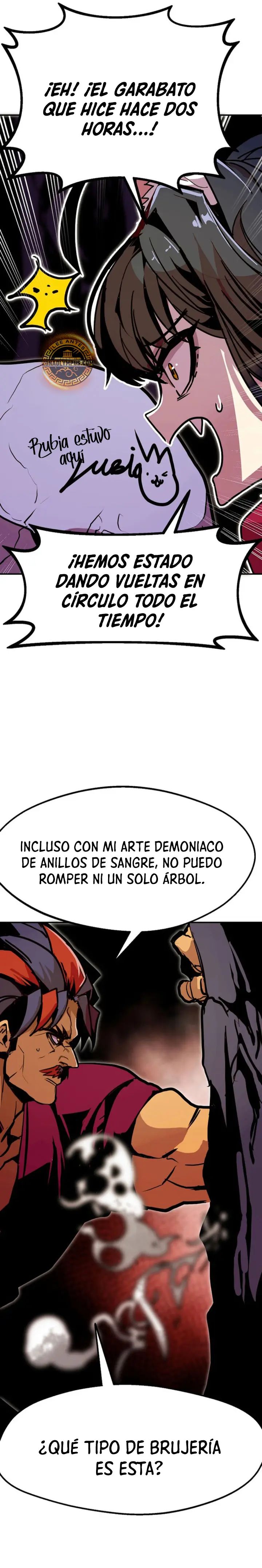 Regresión inútil Capítulo 91 - Página 26 en español