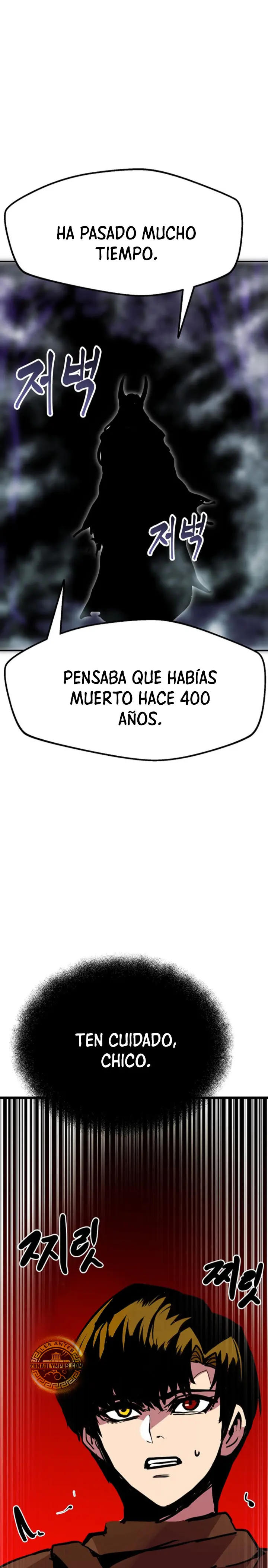 Regresión inútil Capítulo 91 - Página 32 en español