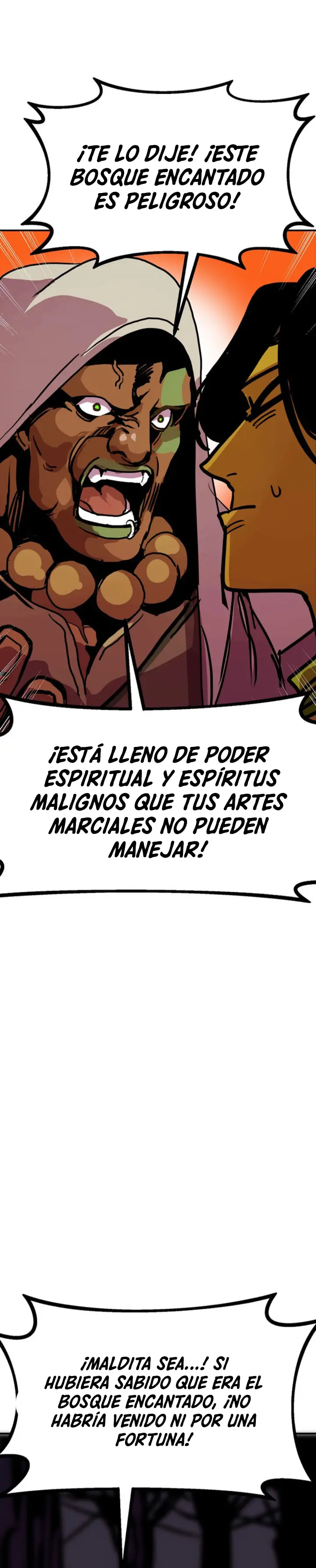Regresión inútil Capítulo 91 - Página 8 en español