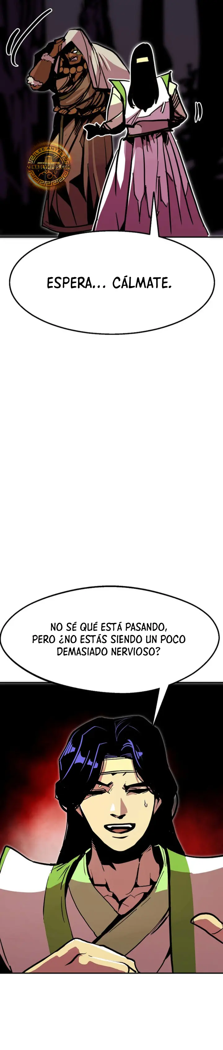 Regresión inútil Capítulo 91 - Página 9 en español
