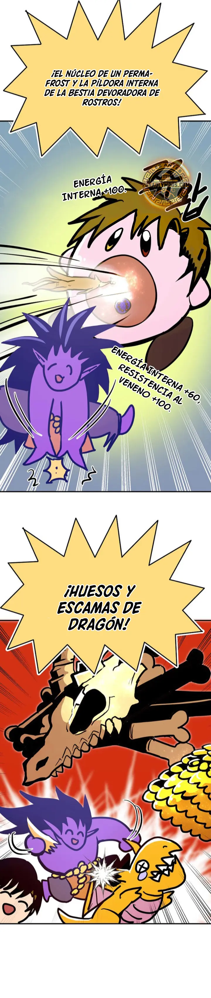 Regresión inútil Capítulo 92 - Página 18 en español