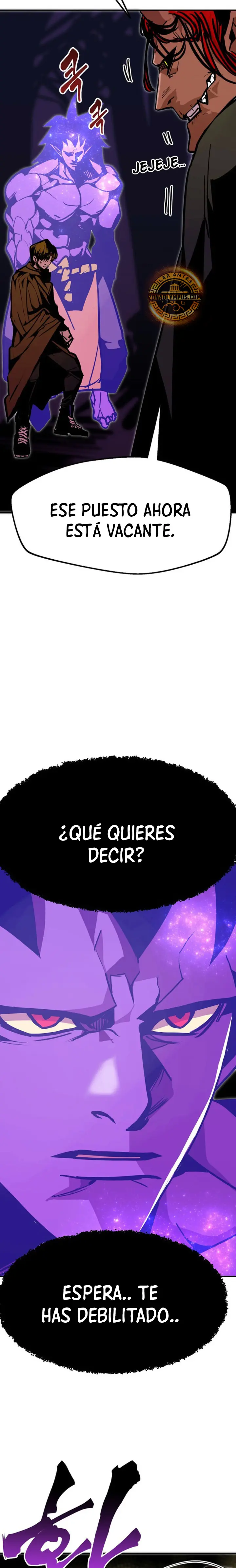 Regresión inútil Capítulo 92 - Página 4 en español