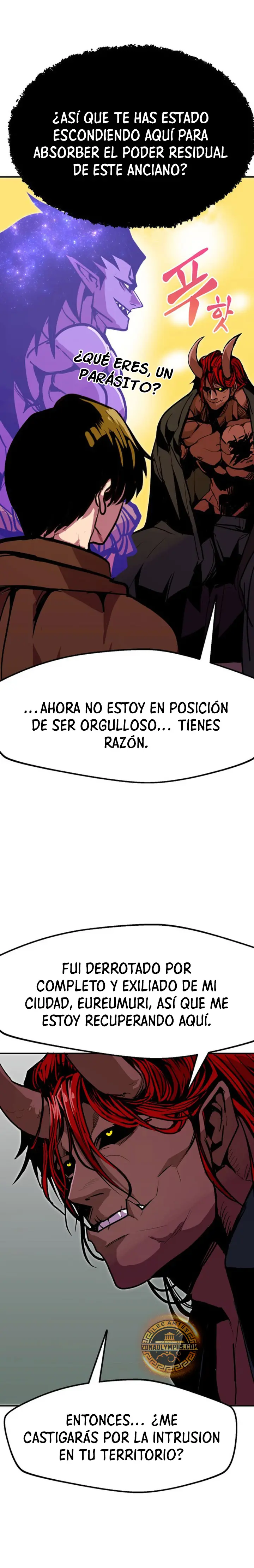 Regresión inútil Capítulo 92 - Página 7 en español