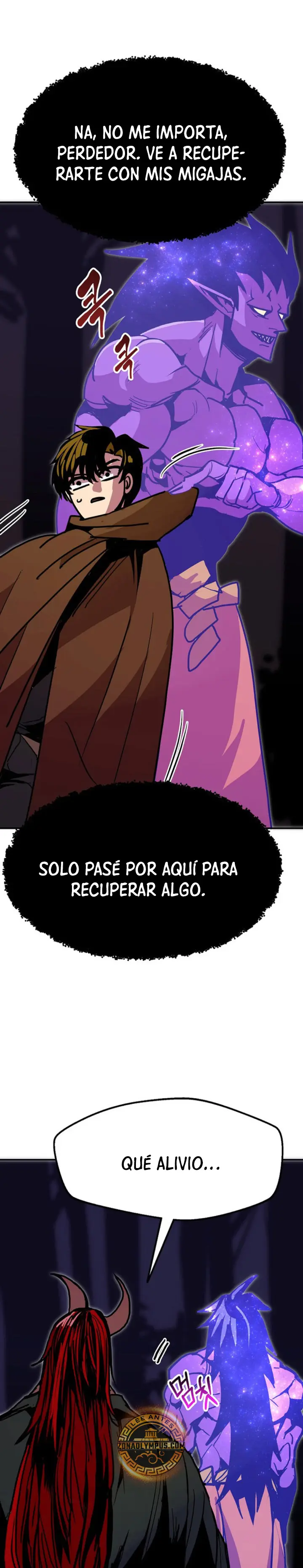 Regresión inútil Capítulo 92 - Página 8 en español