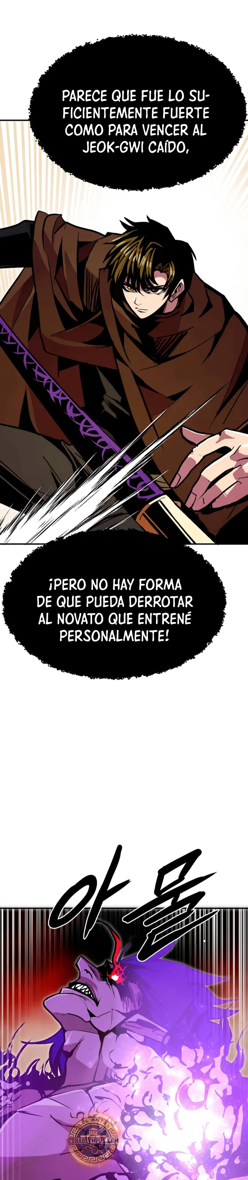 Regresión inútil Capítulo 93 - Página 19 en español
