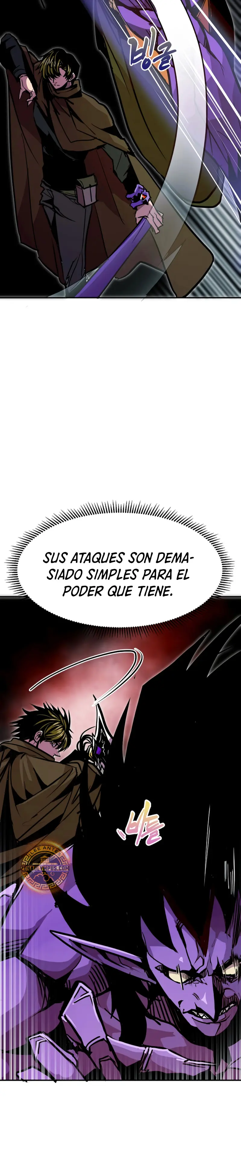 Regresión inútil Capítulo 93 - Página 21 en español