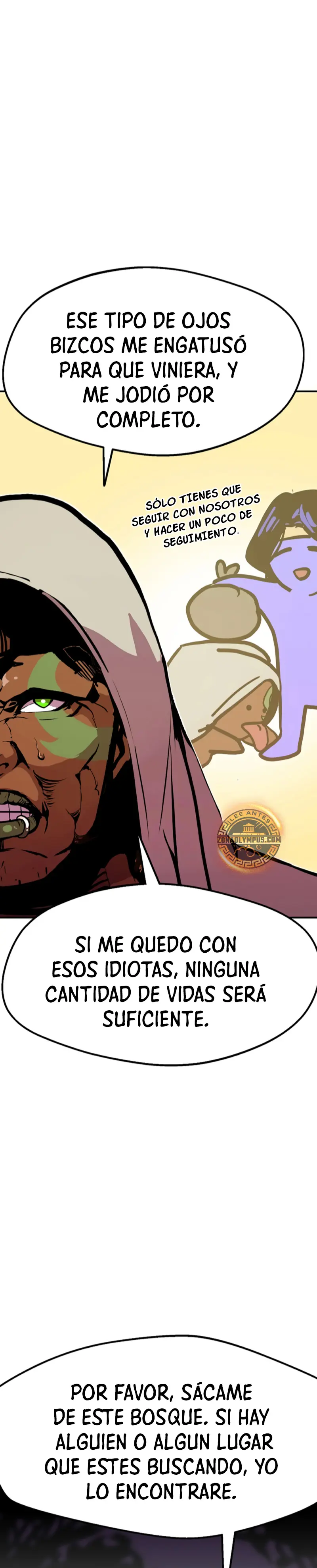 Regresión inútil Capítulo 93 - Página 32 en español