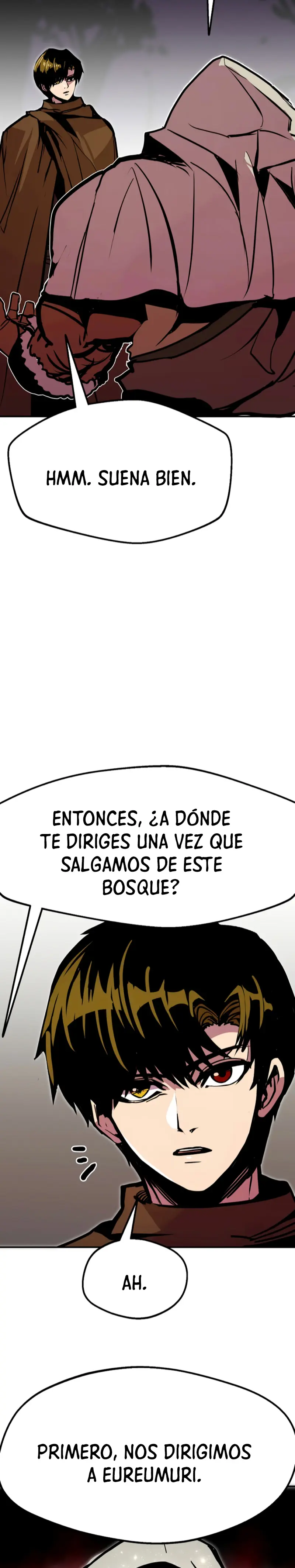 Regresión inútil Capítulo 93 - Página 33 en español