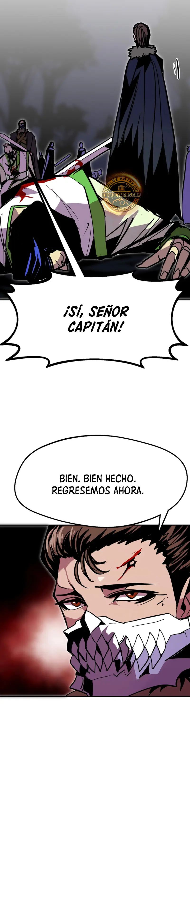 Regresión inútil Capítulo 93 - Página 42 en español