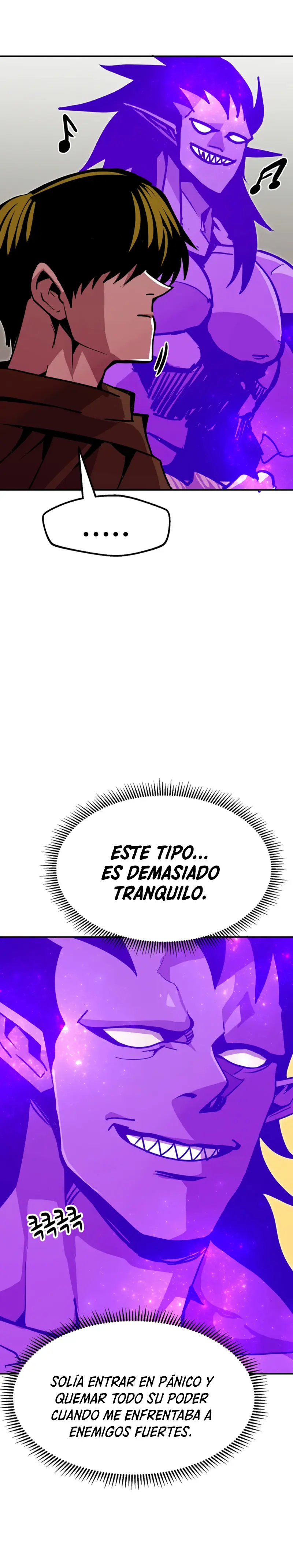 Regresión inútil Capítulo 93 - Página 5 en español