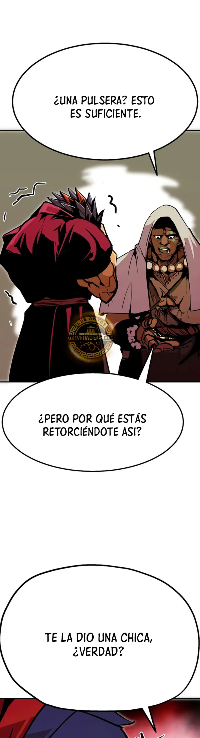 Regresión inútil Capítulo 94 - Página 13 en español