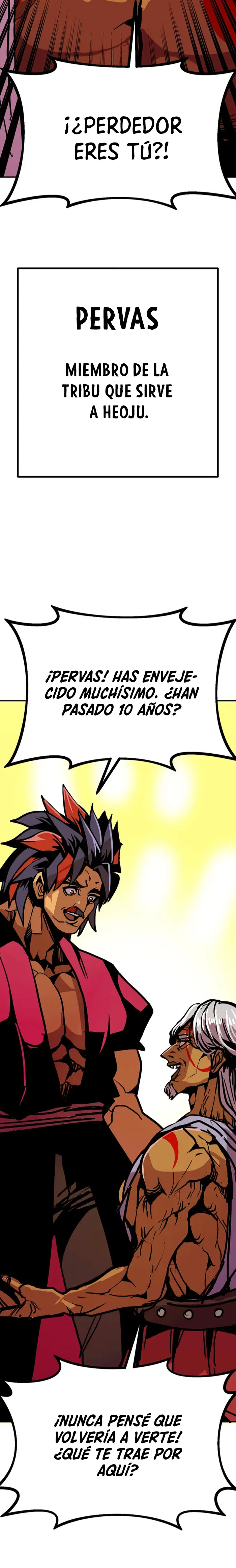 Regresión inútil Capítulo 94 - Página 17 en español