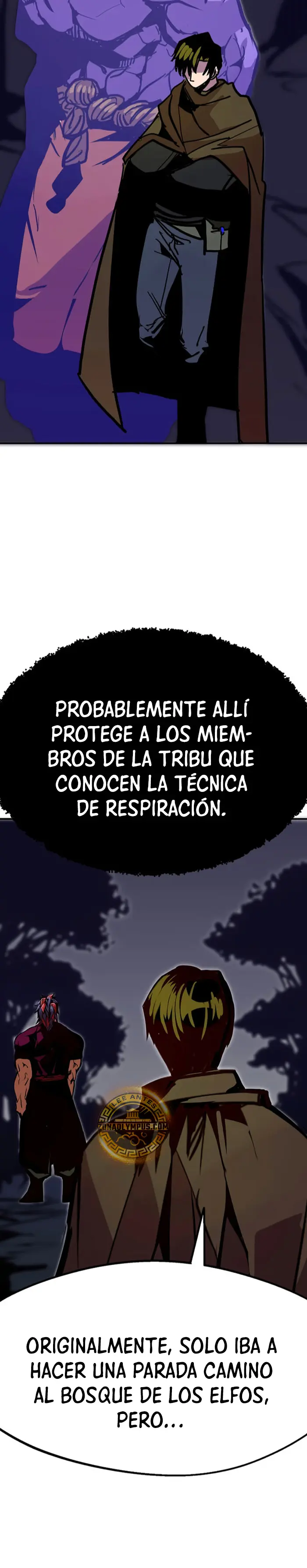 Regresión inútil Capítulo 94 - Página 30 en español