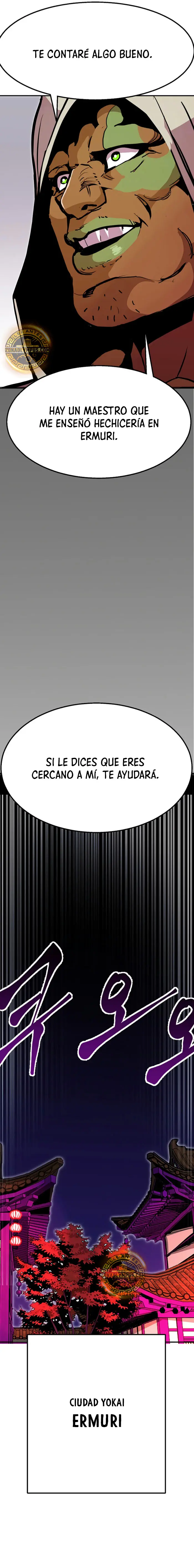 Regresión inútil Capítulo 94 - Página 34 en español