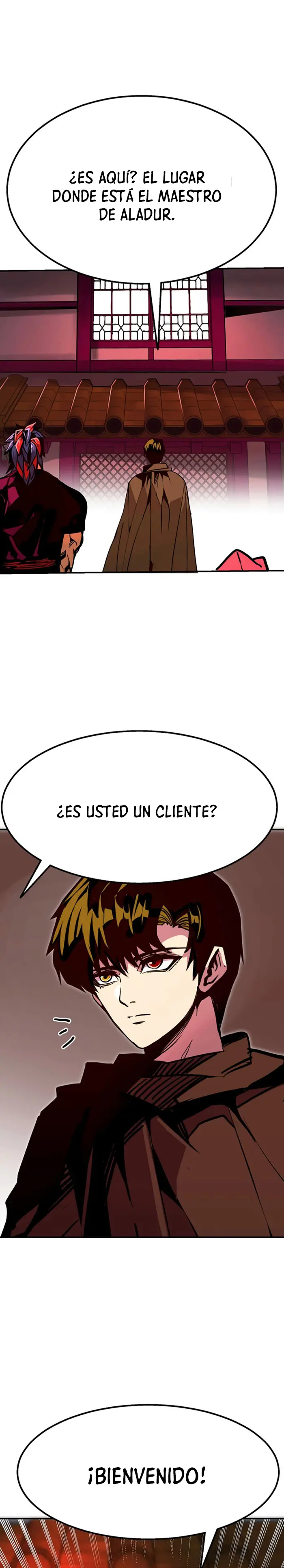 Regresión inútil Capítulo 94 - Página 37 en español