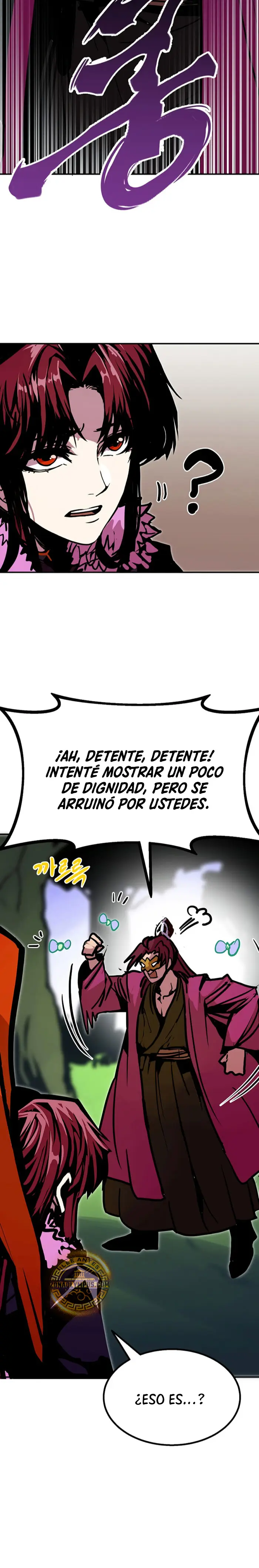 Regresión inútil Capítulo 94 - Página 4 en español