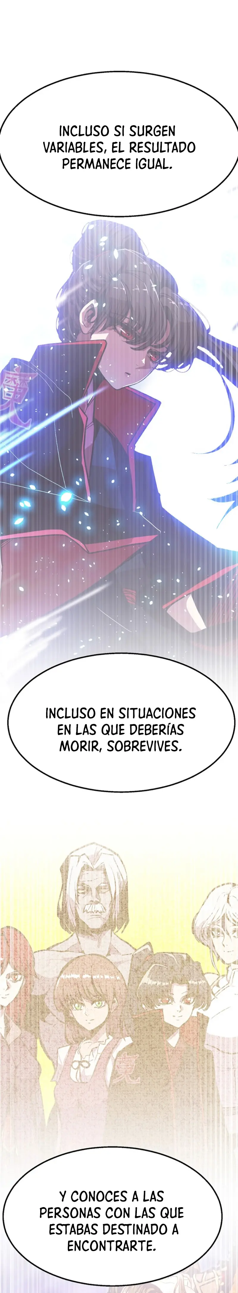 Regresión inútil Capítulo 95 - Página 12 en español