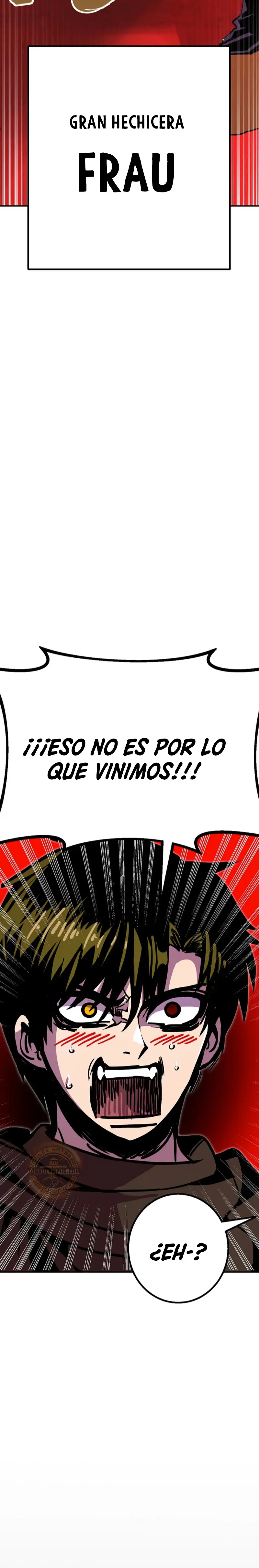 Regresión inútil Capítulo 95 - Página 5 en español
