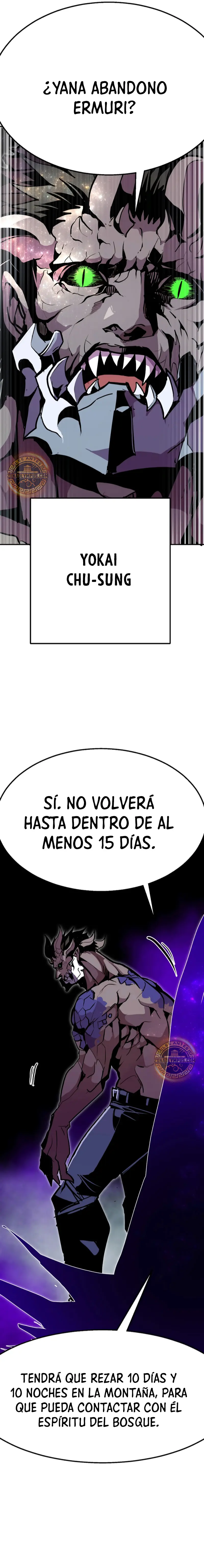 Regresión inútil Capítulo 96 - Página 36 en español